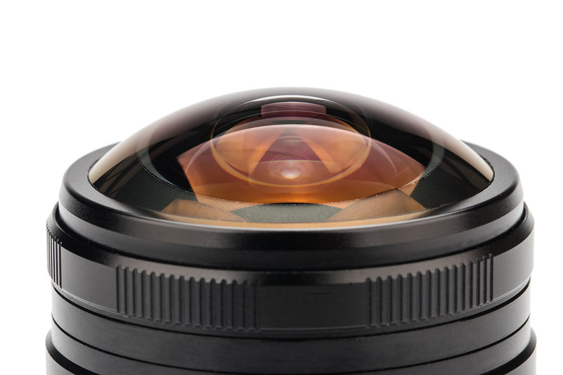 Laowa 4 mm F2.8 Fisheye für MFT Laowa 4 mm F2.8 Fisheye für MFT