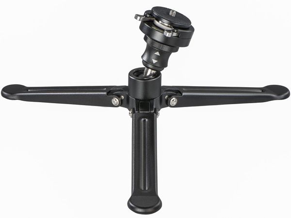 Standspinne als Mini-Dreibeinstativ – Bild: Hama Standspinne als Mini-Dreibeinstativ – Bild: Hama