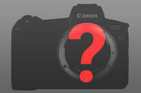 Canon EOS Rs (Symbolbild)