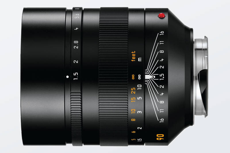 Leica Summilux-M 1:1.5/90 mm Asph. Leica Summilux-M 1:1.5/90 mm Asph.