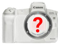 Canon EOS R Mark II (Symbolbild)