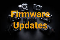 Fujifilm Firmwareupdate für X-T3 & X-Pro3