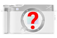 Fujifilm Systemkamera Gerücht (Symbolbild)