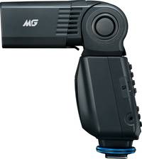 Nissin MG80 Pro von links Nissin MG80 Pro von links
