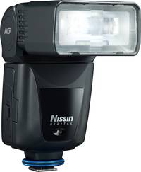 Nissin MG80 Pro von vorne rechts Nissin MG80 Pro von vorne rechts