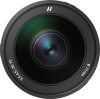 Hasselblad XCD 3.5-4.5/35-75 Vorderansicht