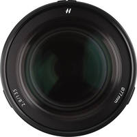 Hasselblad XCD 2.8/135 Vorderansicht