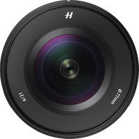 Hasselblad XCD 4/21 Vorderansicht
