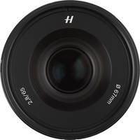 Hasselblad XCD 2.8/65 Vorderansicht
