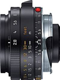 Leica Elmarit-M 1:2.8/28 mm Asph. Leica Elmarit-M 1:2.8/28 mm Asph.