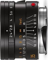 Leica Summarit-M 1:2.4/35 mm Asph.
