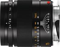 Leica Summarit-M 1:2.4/75 mm Leica Summarit-M 1:2.4/75 mm