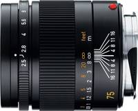 Leica Summarit-M 1:2.5/75 mm Leica Summarit-M 1:2.5/75 mm