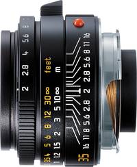 Leica Summicron-M 1:2/35 mm Asph. Leica Summicron-M 1:2/35 mm Asph.