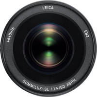Leica Summilux-SL 1:1.4/50 mm Asph. Vorderansicht