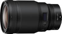 Nikon NIKKOR Z 50 mm 1:1.2 S in schwarz von vorne links
