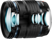 OM System M.Zuiko digital ED 12-45 mm 1:4.0 PRO Aufbau