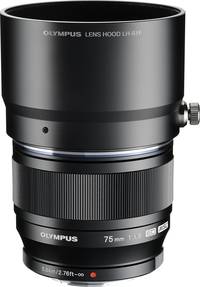 Body in schwarz mit Gegenlichtblende von oben