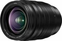 Panasonic Leica DG Vario-Summilux 10-25 mm F1.7 Asph. (H-X1025) in schwarz von vorne links
