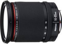 Pentax HD DA 16-85 mm 1:3.5-5.6 ED DC WR Pentax HD DA 16-85 mm 1:3.5-5.6 ED DC WR
