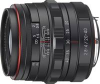 Pentax HD DA 20-40 mm 1:2.8-4 ED DC WR Limited Pentax HD DA 20-40 mm 1:2.8-4 ED DC WR Limited