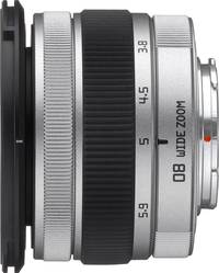 Pentax Q-08 3,8-5,9 mm 1:3.7-4 Wide Zoom