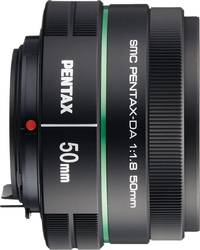 Pentax smc DA 50 mm 1:1.8 Pentax smc DA 50 mm 1:1.8