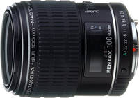 Pentax smc D FA 100 mm 1:2.8 Makro