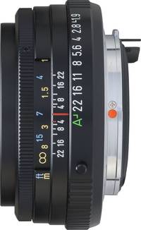 Pentax smc FA 43 mm 1:1.9 Limited Pentax smc FA 43 mm 1:1.9 Limited