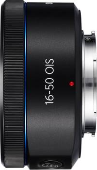 Samsung NX 16-50 mm 3.5-5.6 ED OIS Power Zoom Samsung NX 16-50 mm 3.5-5.6 ED OIS Power Zoom