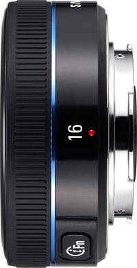 Samsung NX 16 mm 2.4