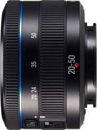 Samsung NX 20-50 mm 3.5-5.6 II