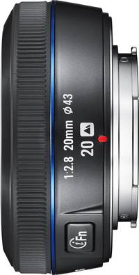 Samsung NX 20 mm 2.8 Pancake Samsung NX 20 mm 2.8 Pancake