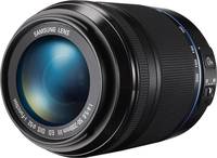 Samsung NX 50-200 mm 4.0-5.6 ED OIS III in schwarz von vorne links