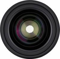 Samyang AF 35 mm F1.4 Vorderansicht Samyang AF 35 mm F1.4 Vorderansicht