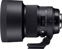 Sigma 105 mm F1.4 DG HSM Art Sigma 105 mm F1.4 DG HSM Art