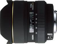 Sigma 12-24 mm F4.5-5.6 EX DG Asph. HSM Sigma 12-24 mm F4.5-5.6 EX DG Asph. HSM