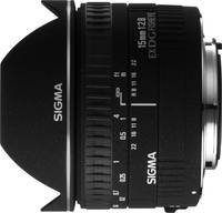 Sigma 15 mm F2.8 EX DG Diagonal-Fisheye Sigma 15 mm F2.8 EX DG Diagonal-Fisheye