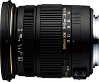 Sigma 17-50 mm F2.8 EX DC OS HSM Sigma 17-50 mm F2.8 EX DC OS HSM
