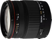 Sigma 18-200 mm F3.5-6.3 DC Sigma 18-200 mm F3.5-6.3 DC