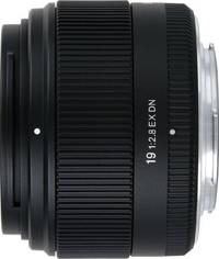 Sigma 19 mm F2.8 EX Sigma 19 mm F2.8 EX
