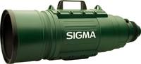 Sigma 200-500 mm F2.8 EX APO DG Sigma 200-500 mm F2.8 EX APO DG