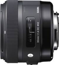 Sigma 30 mm F1.4 DC HSM Art Sigma 30 mm F1.4 DC HSM Art