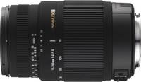 Sigma 70-300 mm F4-5.6 DG OS Sigma 70-300 mm F4-5.6 DG OS