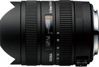 Sigma 8-16 mm F4.5-5.6 DC HSM Sigma 8-16 mm F4.5-5.6 DC HSM