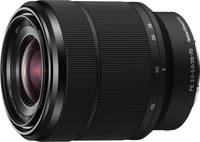 Sony FE 28-70 mm F3.5-5.6 OSS (SEL2870) in schwarz von vorne links