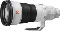 Sony FE 400 mm F2.8 GM OSS (SEL400F28GM) in weiß von vorne links