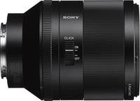 Sony Zeiss Planar T* FE 50 mm F1.4 (SEL50F14Z) in schwarz von rechts Sony Zeiss Planar T* FE 50 mm F1.4 (SEL50F14Z) in schwarz von rechts