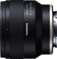 Tamron 20 mm F/2.8 Di III OSD M1:2 (F050)