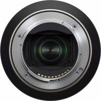 Tamron 70-300 mm F/4.5-6.3 Di III RXD (A047) von hinten